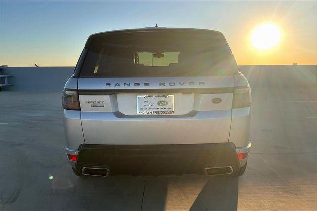 used 2019 Land Rover Range Rover Sport car, priced at $27,977