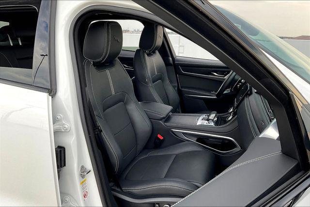used 2025 Jaguar F-PACE car, priced at $55,955