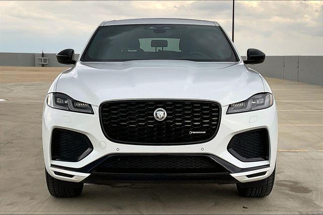 used 2025 Jaguar F-PACE car, priced at $55,955