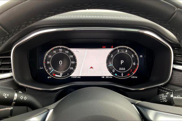 used 2025 Jaguar F-PACE car, priced at $55,955