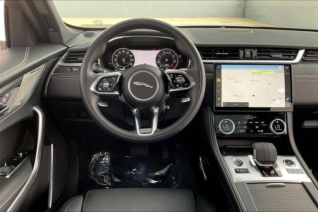 used 2025 Jaguar F-PACE car, priced at $55,955