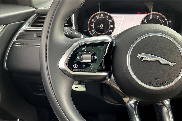 used 2025 Jaguar F-PACE car, priced at $55,955