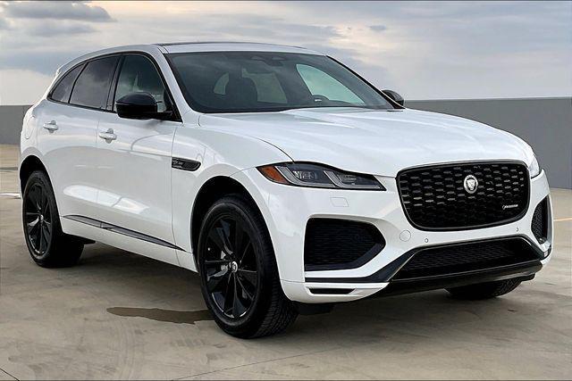 used 2025 Jaguar F-PACE car, priced at $55,955