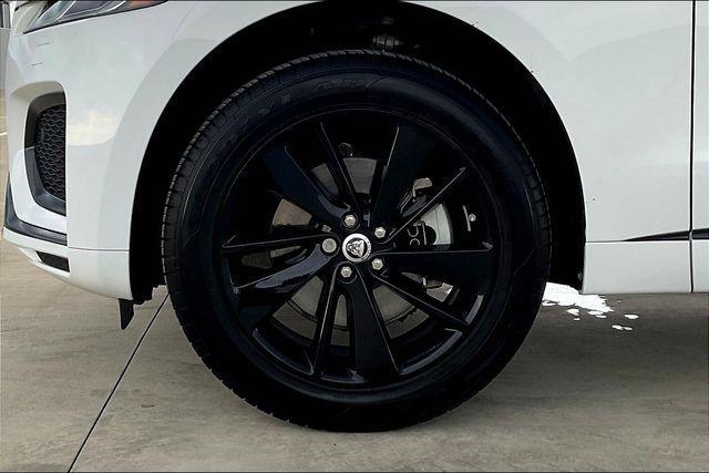 used 2025 Jaguar F-PACE car, priced at $55,955