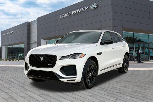 used 2025 Jaguar F-PACE car, priced at $55,955
