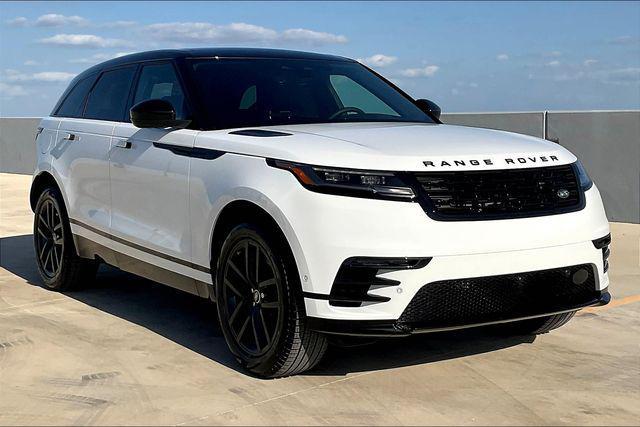 new 2026 Land Rover Range Rover Velar car, priced at $70,740