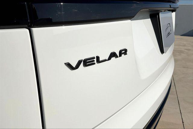 new 2026 Land Rover Range Rover Velar car, priced at $70,740