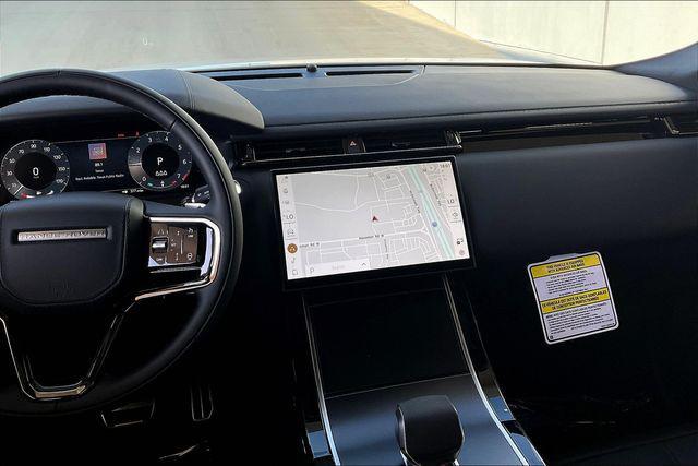 new 2026 Land Rover Range Rover Velar car, priced at $70,740