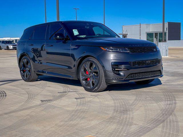 new 2024 Land Rover Range Rover Sport car, priced at $120,455