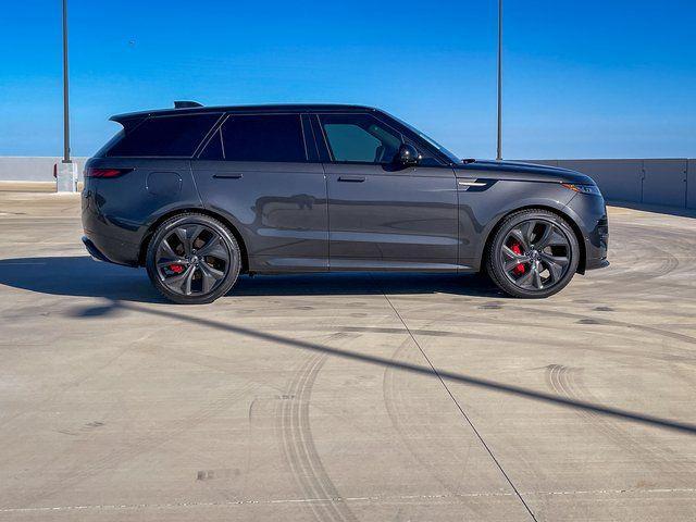 new 2024 Land Rover Range Rover Sport car, priced at $120,455