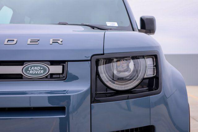 new 2025 Land Rover Defender car, priced at $85,243