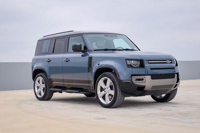 new 2025 Land Rover Defender car, priced at $85,243