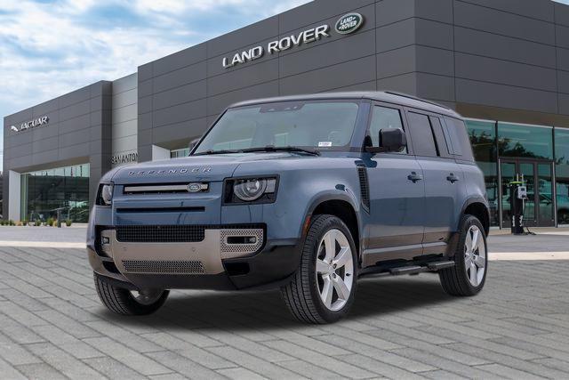 new 2025 Land Rover Defender car, priced at $85,243