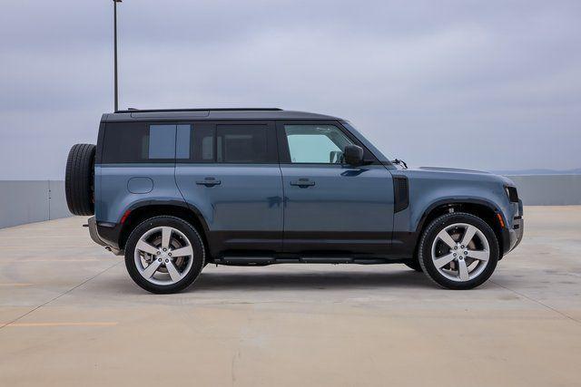 new 2025 Land Rover Defender car, priced at $85,243