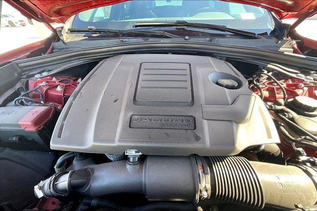 used 2024 Jaguar F-PACE car, priced at $59,849