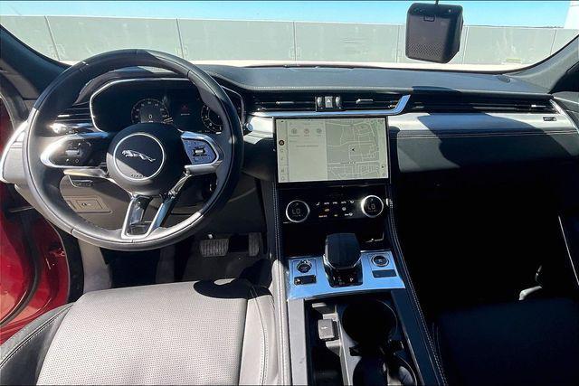 used 2024 Jaguar F-PACE car, priced at $59,849