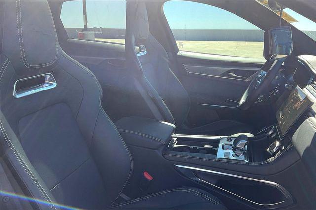 used 2024 Jaguar F-PACE car, priced at $59,849