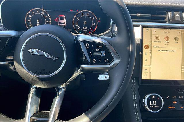 used 2024 Jaguar F-PACE car, priced at $59,849