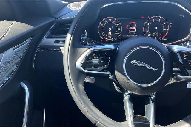 used 2024 Jaguar F-PACE car, priced at $59,849