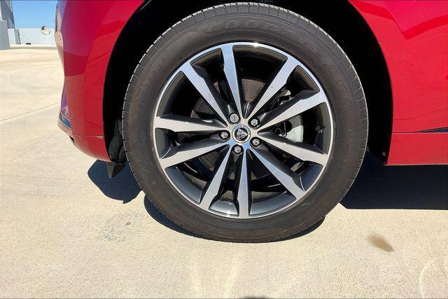 used 2024 Jaguar F-PACE car, priced at $59,849