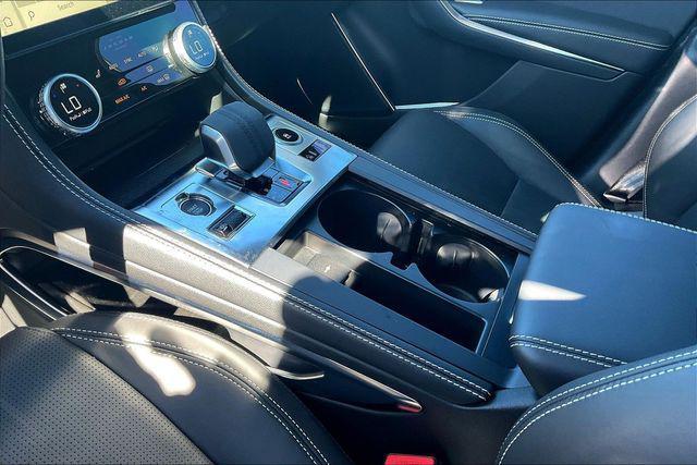 used 2024 Jaguar F-PACE car, priced at $59,849