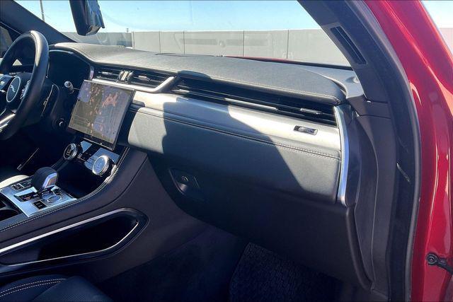 used 2024 Jaguar F-PACE car, priced at $59,849