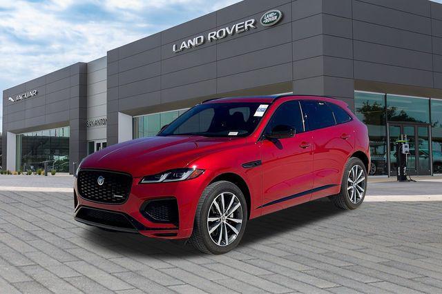used 2024 Jaguar F-PACE car, priced at $42,922