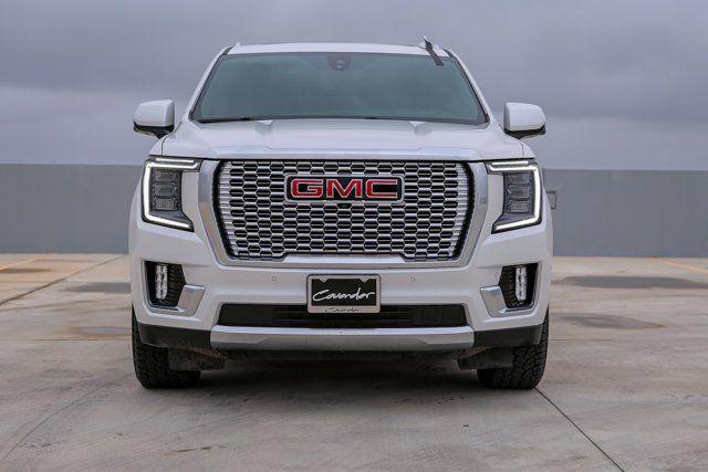 used 2021 GMC Yukon car, priced at $57,500