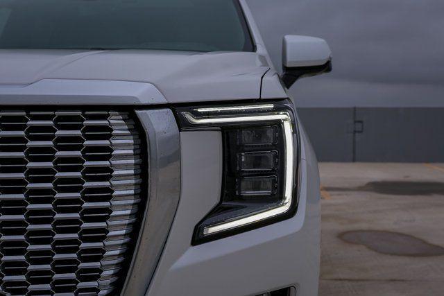 used 2021 GMC Yukon car, priced at $57,500