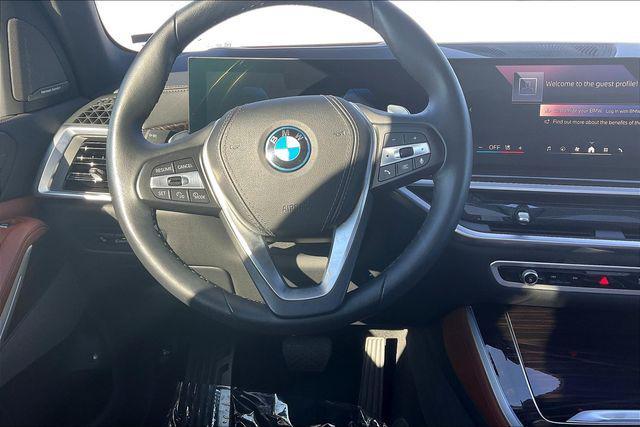 used 2025 BMW X5 PHEV car, priced at $59,955