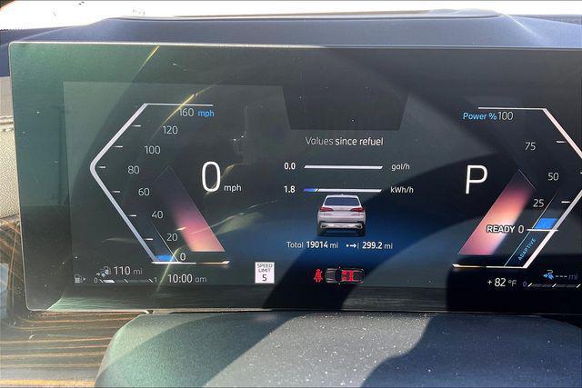 used 2025 BMW X5 PHEV car, priced at $59,955