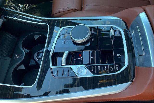 used 2025 BMW X5 PHEV car, priced at $59,955