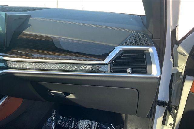 used 2025 BMW X5 PHEV car, priced at $59,955