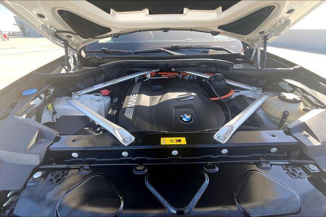 used 2025 BMW X5 PHEV car, priced at $59,955