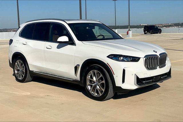used 2025 BMW X5 PHEV car, priced at $59,955