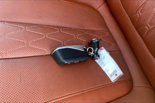 used 2025 BMW X5 PHEV car, priced at $59,955