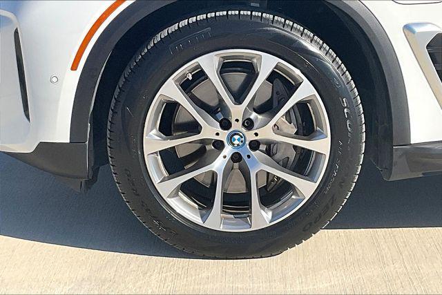 used 2025 BMW X5 PHEV car, priced at $59,955