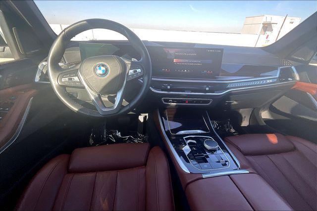 used 2025 BMW X5 PHEV car, priced at $59,955