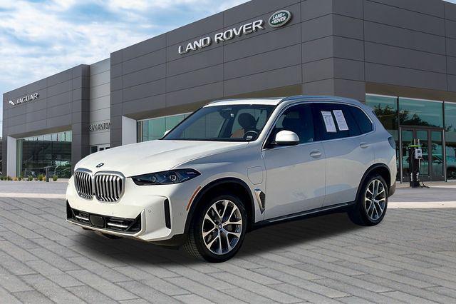 used 2025 BMW X5 PHEV car, priced at $59,955