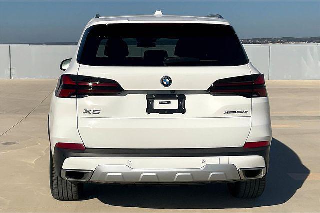 used 2025 BMW X5 PHEV car, priced at $59,955