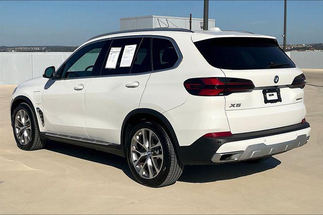 used 2025 BMW X5 PHEV car, priced at $59,955