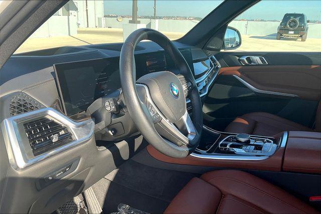 used 2025 BMW X5 PHEV car, priced at $59,955