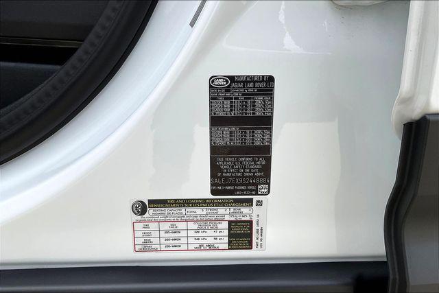 new 2025 Land Rover Defender car, priced at $67,485