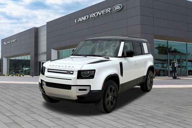 new 2025 Land Rover Defender car, priced at $67,485