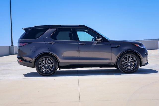 used 2023 Land Rover Discovery car, priced at $68,900