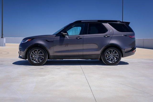 used 2023 Land Rover Discovery car, priced at $68,900