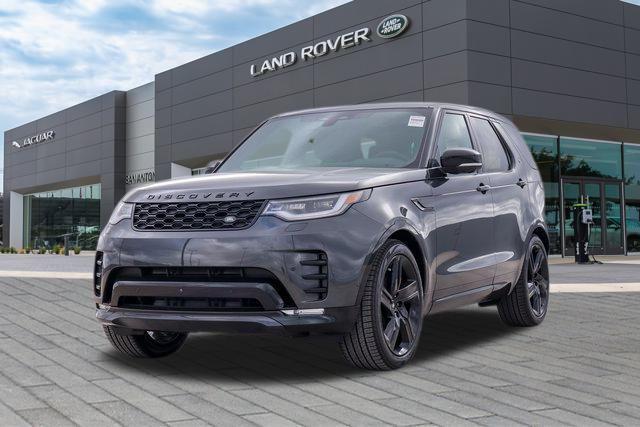 new 2025 Land Rover Discovery car, priced at $72,268