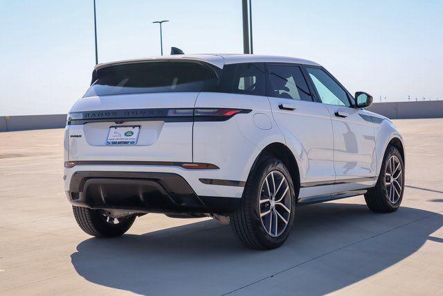 used 2024 Land Rover Range Rover Evoque car, priced at $49,900