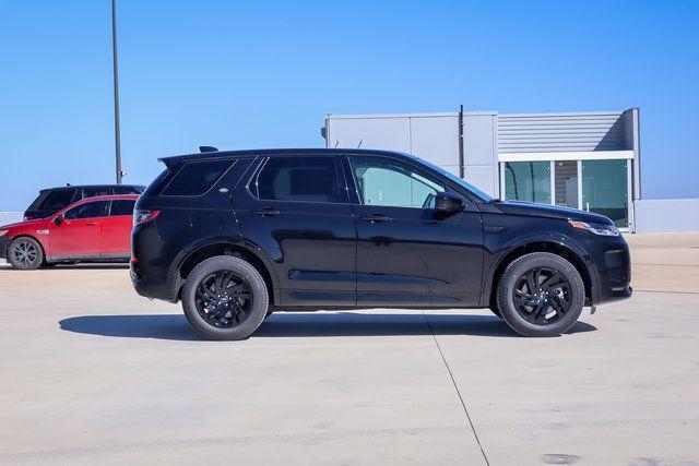 new 2025 Land Rover Discovery Sport car, priced at $55,688