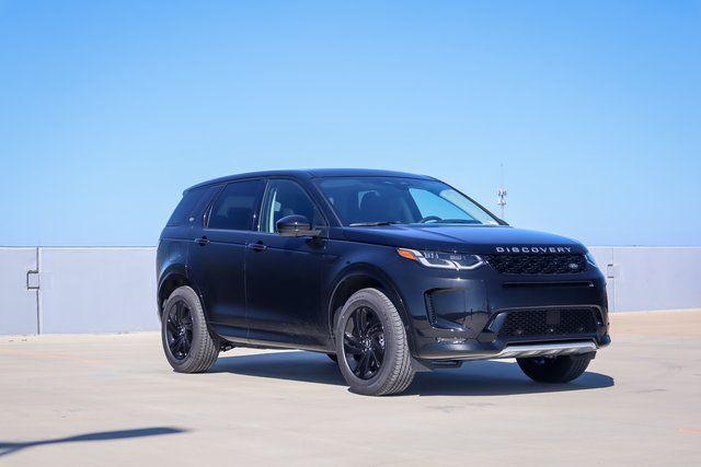 new 2025 Land Rover Discovery Sport car, priced at $55,688